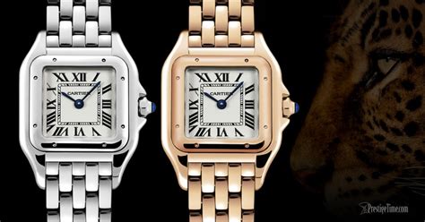 cartier tank homage|knockoff cartier panthere watch.